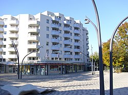 Tegelsbarg, Norbert-Schmid-Platz (Hamburg-Hummelsbüttel)
